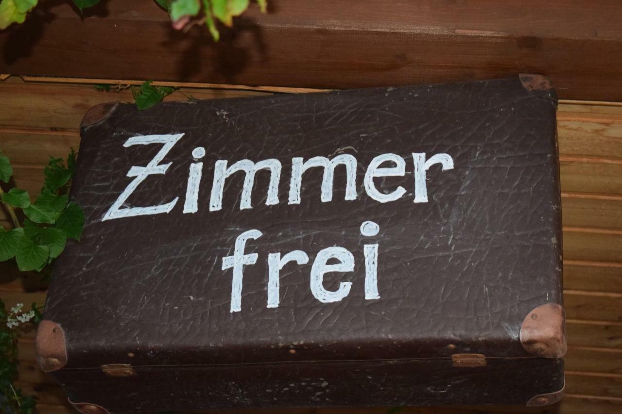Marktstuebchen An Der Schoenen Loreley Bornich Eksteriør bilde