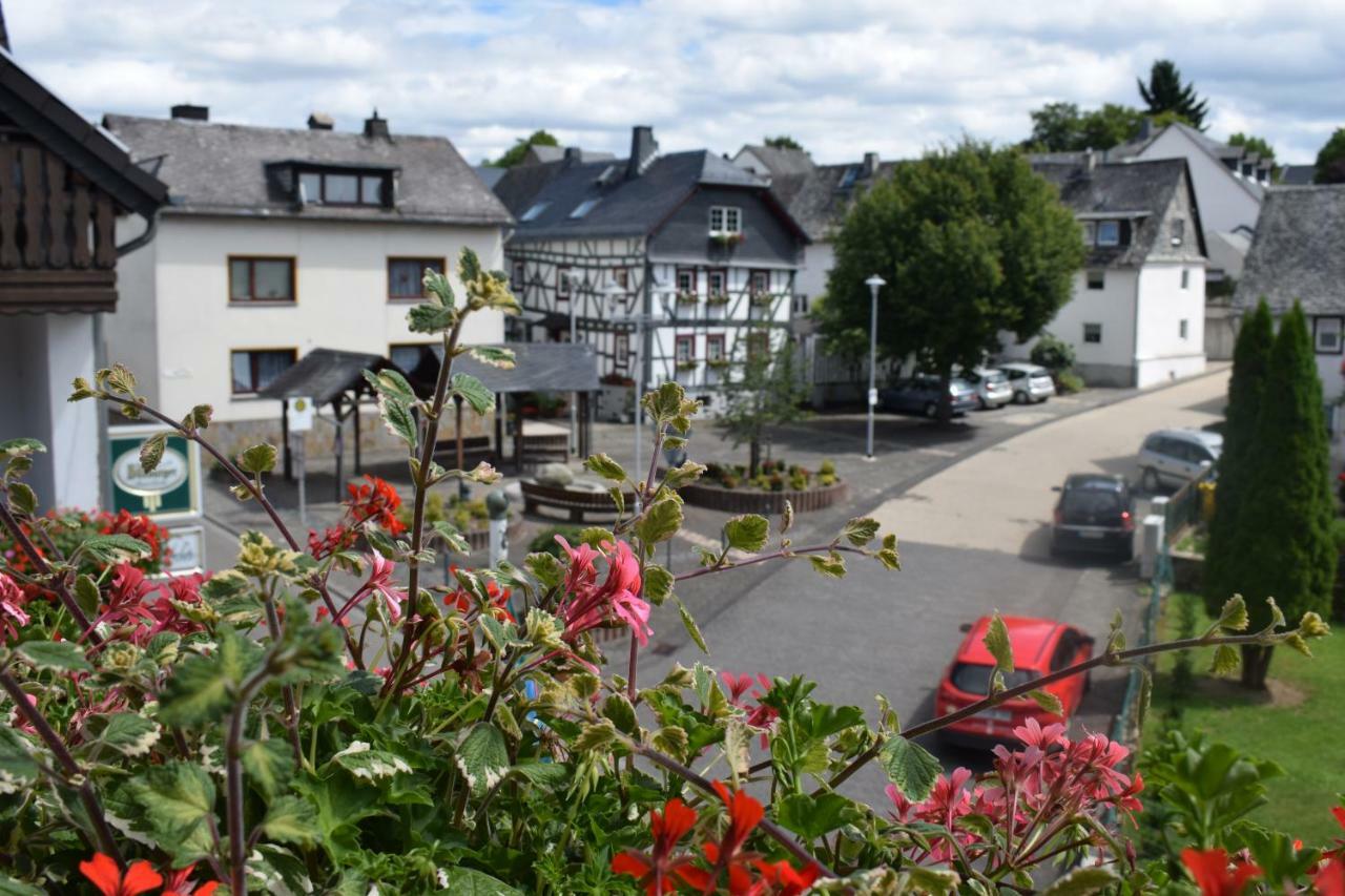 Marktstuebchen An Der Schoenen Loreley Bornich Eksteriør bilde