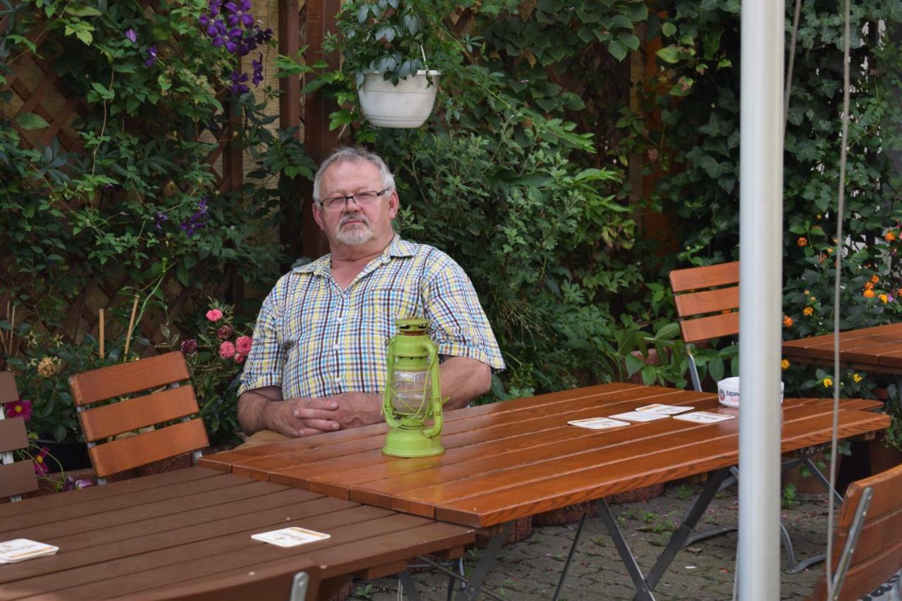 Marktstuebchen An Der Schoenen Loreley Bornich Eksteriør bilde